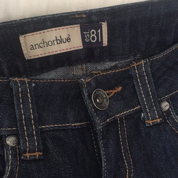 Anchor Blue Jeans - Picture 3 of 10